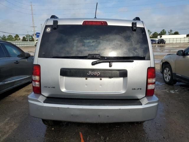 2008 Jeep Liberty Sport