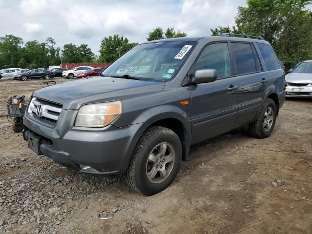 2008 Honda Pilot EXL