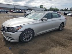 Salvage cars for sale at New Britain, CT auction: 2015 Hyundai Genesis 3.8L