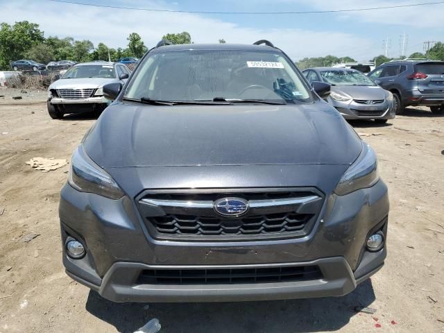 2019 Subaru Crosstrek Limited