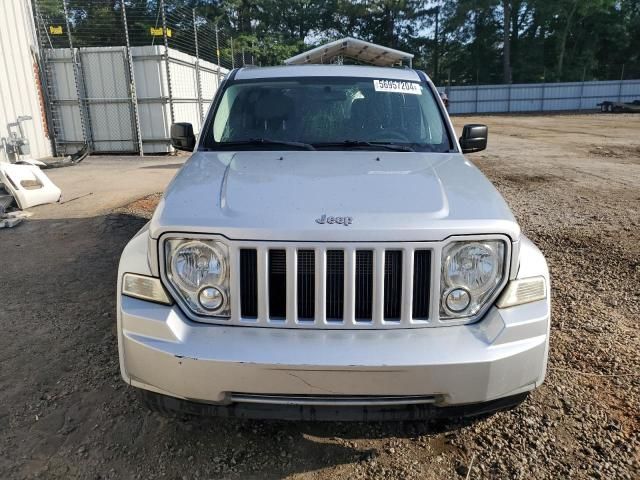 2012 Jeep Liberty Sport