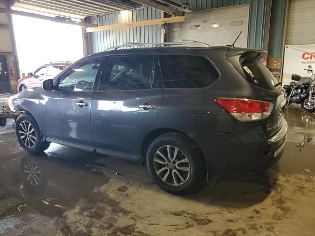 2013 Nissan Pathfinder S