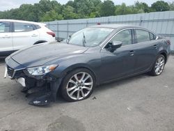 Mazda salvage cars for sale: 2014 Mazda 6 Touring