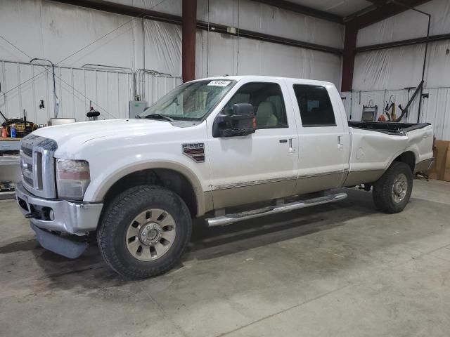 2010 Ford F350 Super Duty