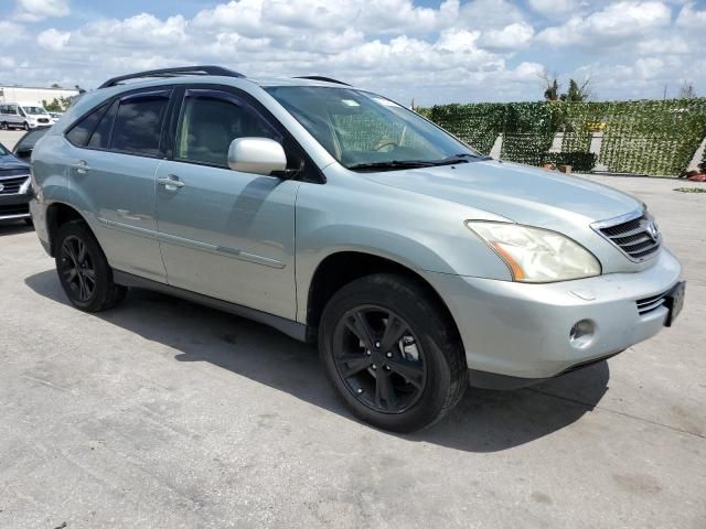 2007 Lexus RX 400H