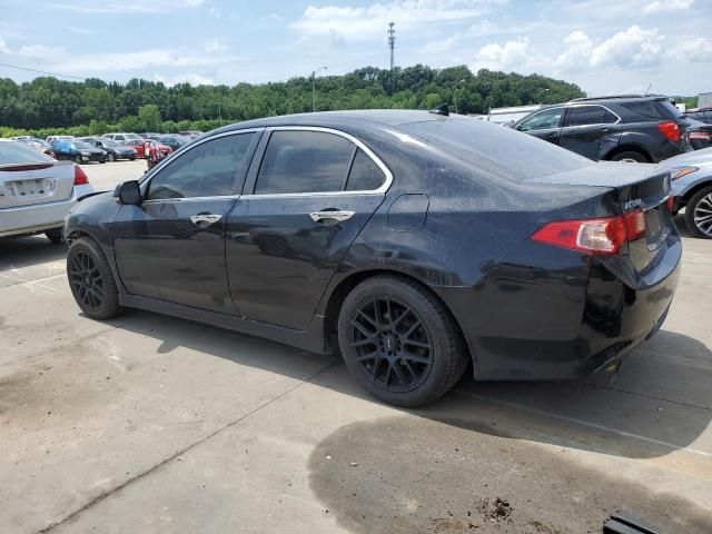 2014 Acura TSX SE