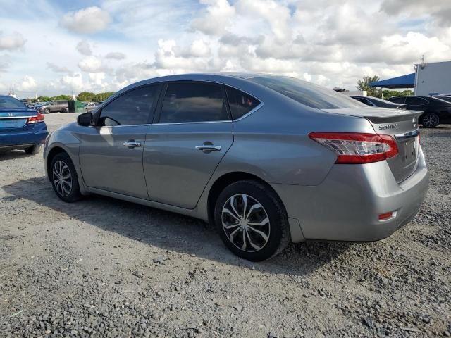 2014 Nissan Sentra S