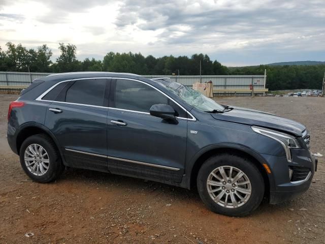 2019 Cadillac XT5