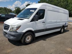 Salvage cars for sale from Copart Eight Mile, AL: 2014 Mercedes-Benz Sprinter 2500