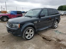 Land Rover Vehiculos salvage en venta: 2012 Land Rover Range Rover Sport HSE Luxury