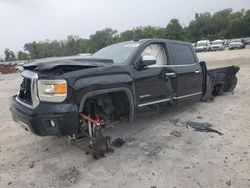 Salvage cars for sale at Apopka, FL auction: 2015 GMC Sierra K1500 Denali