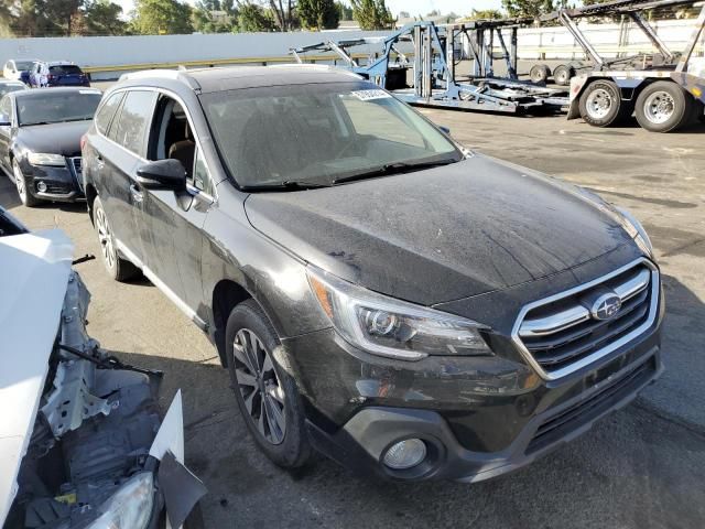 2018 Subaru Outback Touring