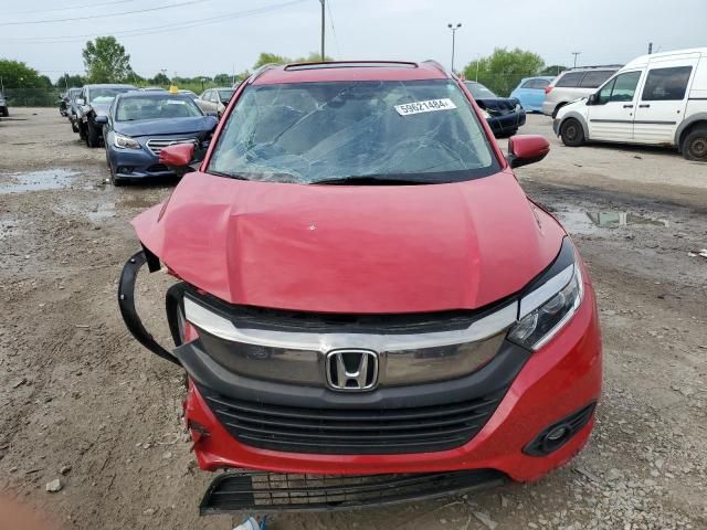 2019 Honda HR-V EX