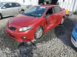 2009 Toyota Corolla Base en venta en Windsor, NJ