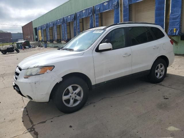 2008 Hyundai Santa FE GLS