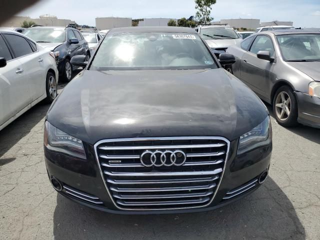 2011 Audi A8 Quattro