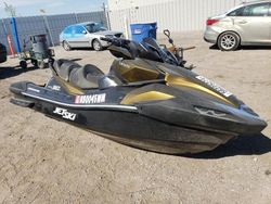 Salvage boats for sale at Greenwood, NE auction: 2022 Kawasaki JT1500VNFN