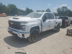 Chevrolet Silverado k3500 Vehiculos salvage en venta: 2024 Chevrolet Silverado K3500