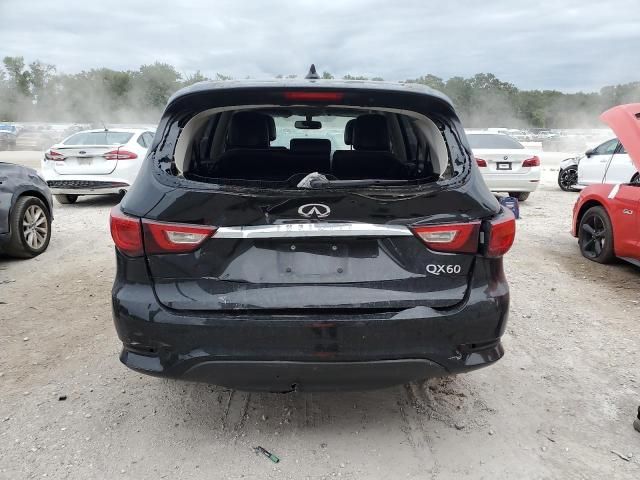 2017 Infiniti QX60