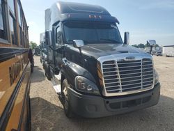 Salvage cars for sale from Copart Wilmer, TX: 2017 Freightliner Cascadia 125