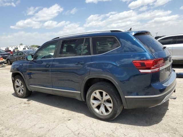 2018 Volkswagen Atlas SEL