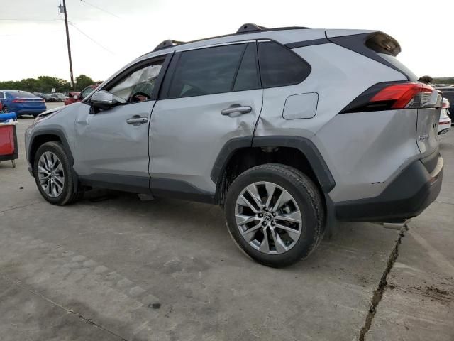 2023 Toyota Rav4 XLE Premium