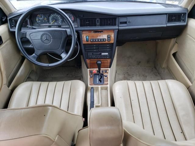 1993 Mercedes-Benz 190 E 2.3
