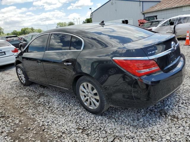 2014 Buick Lacrosse