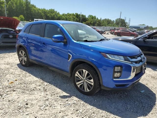 2020 Mitsubishi Outlander Sport SE