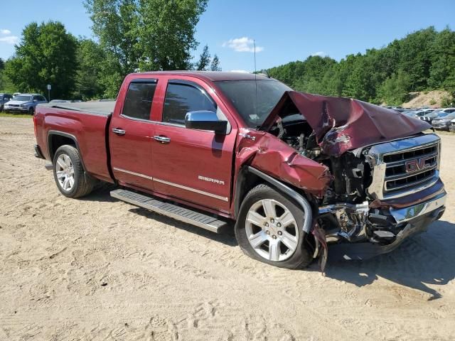 2015 GMC Sierra K1500 SLT