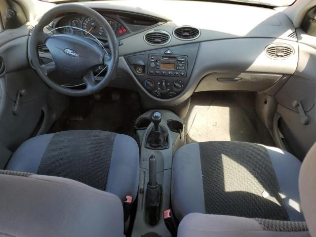 2004 Ford Focus LX