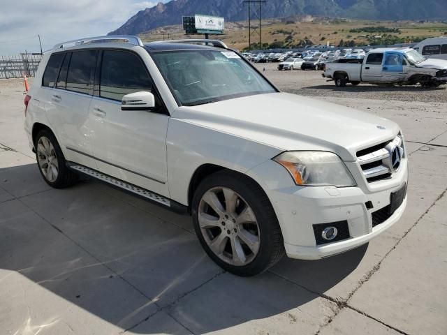 2010 Mercedes-Benz GLK 350 4matic