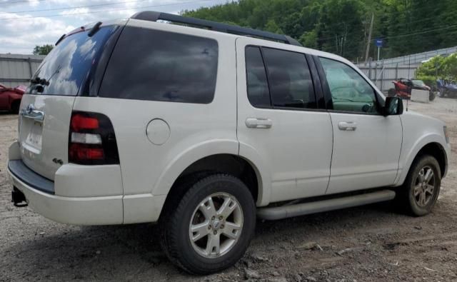 2010 Ford Explorer XLT