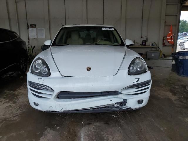 2013 Porsche Cayenne