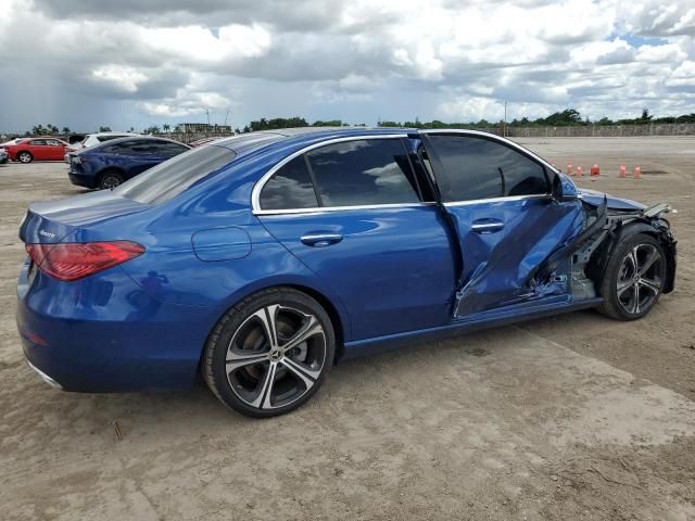 2023 Mercedes-Benz C 300 4matic