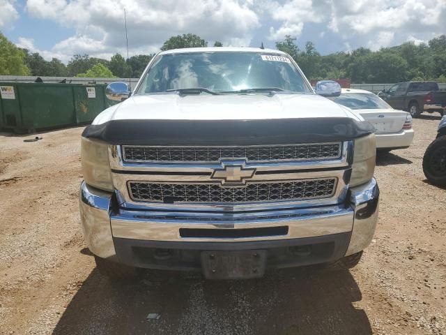 2007 Chevrolet Silverado C2500 Heavy Duty