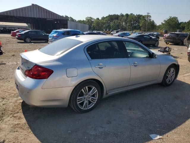 2013 Infiniti G37 Base