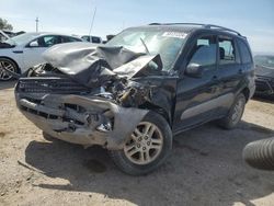 Toyota salvage cars for sale: 2001 Toyota Rav4