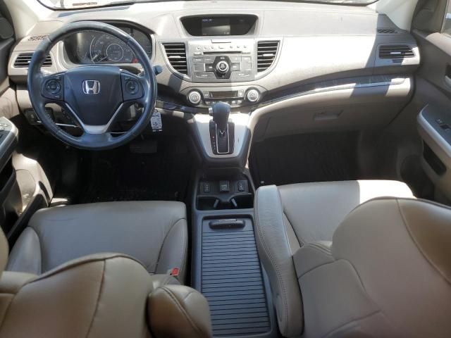 2014 Honda CR-V EXL