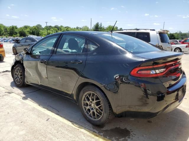 2015 Dodge Dart SE