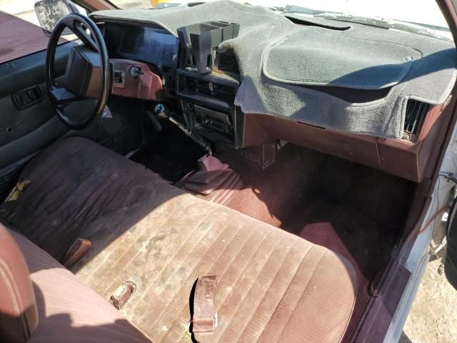 1990 Nissan D21 Short BED