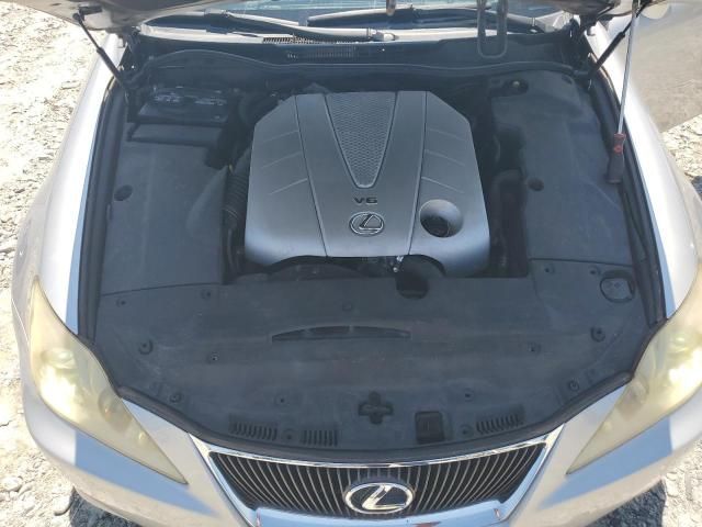 2008 Lexus IS 350