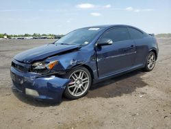 Salvage cars for sale at Fredericksburg, VA auction: 2007 Scion TC