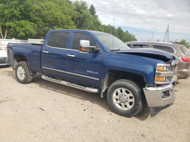 2015 Chevrolet Silverado K2500 Heavy Duty LTZ