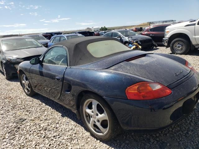 1997 Porsche Boxster