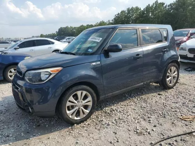 2016 KIA Soul +