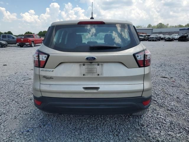 2018 Ford Escape S