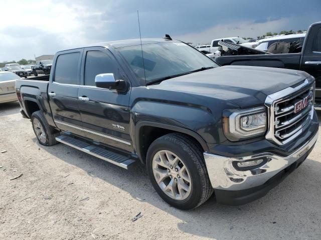 2018 GMC Sierra C1500 SLT