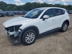 Mazda Vehiculos salvage en venta: 2016 Mazda CX-5 Touring