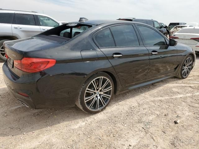 2018 BMW 540 I